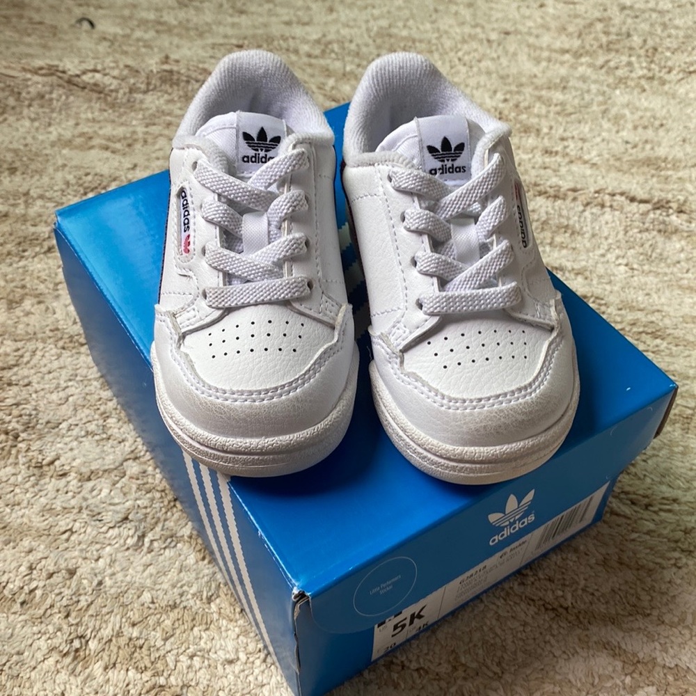 Adidas | Continental 80’s Toddler